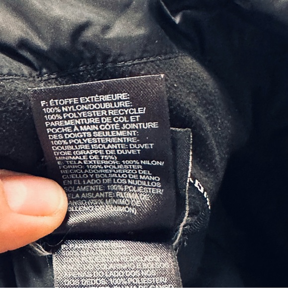 The North Face Women’s Thermoball™ Parka Black Mid-length Medium - Picture 6 of 9